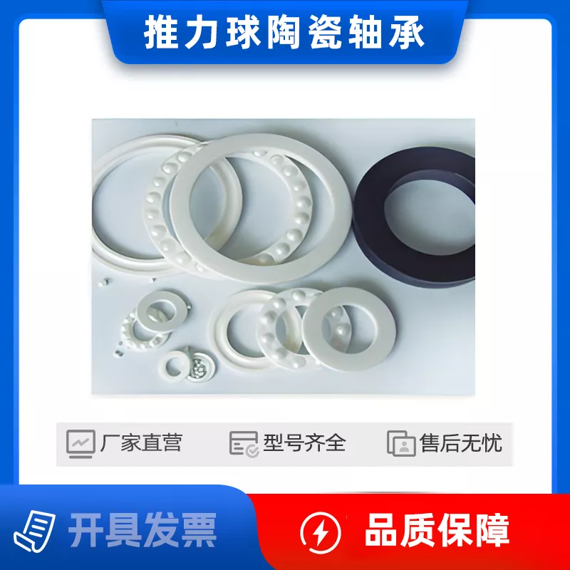 推力球陶瓷轴承